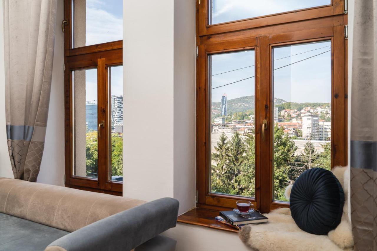 Villa Adelaida Sarajevo Exterior photo